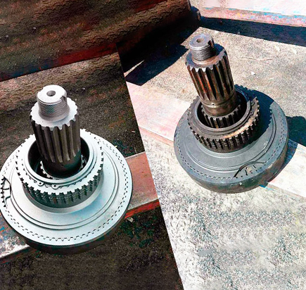 "Aquablastov" наши услуги: аквабласт, пескоструй, аргон, порошковая покраска Мои контакты +375 29 160 52 07 Viber, WhatsApp, Telegram