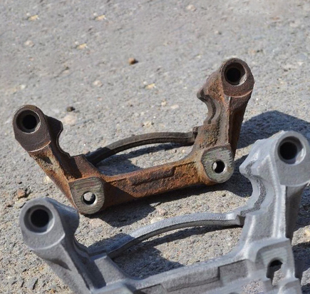 "Aquablastov" наши услуги: аквабласт, пескоструй, аргон, порошковая покраска Мои контакты +375 29 160 52 07 Viber, WhatsApp, Telegram