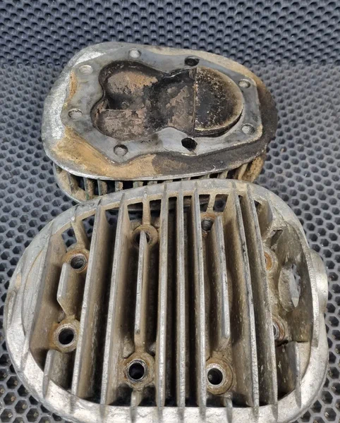 Деталь как было до нашей работы